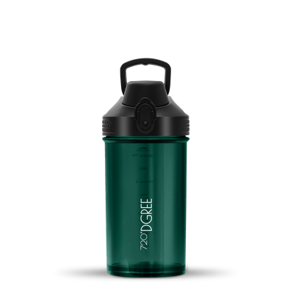 uberShaker Eiweiß Shaker | crystalClear